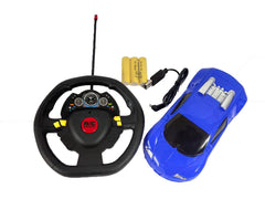 TurboS 1:22 Remote Control Rapido Speedster, Dark Blue