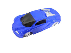 TurboS 1:22 Remote Control Rapido Speedster, Dark Blue