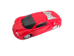 TurboS 1:22 Remote Control Rapido Speedster, Red