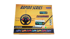 TurboS 1:22 Remote Control Rapido Speedster, Red
