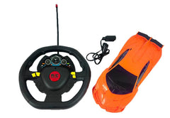 TurboS 1:22 Remote Control Rapido Striker, Orange