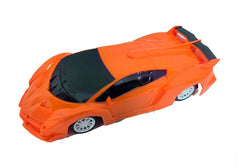 TurboS 1:22 Remote Control Rapido Striker, Orange