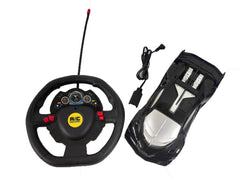 TurboS 1:22 Remote Control Rapido Thunderbolt, Black