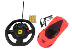 Turbos 1:22 Remote Control Rapido Torch, Orange