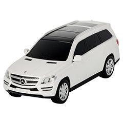 TurboS 1:24 Remote Controlled Benz GL500 Licensed, White