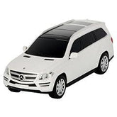 TurboS 1:24 Remote Controlled Benz GL500 Licensed, White