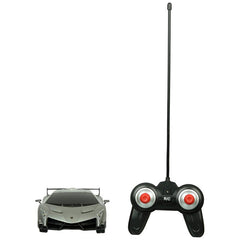 TurboS 1:24 Remote Controlled Lamborghini Veneno Licensed, Grey
