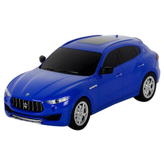 TurboS 1:24 Remote Controlled Maserati Toy Licensed Car, Blue