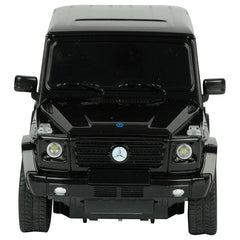 TurboS 1:24 Remote Controlled Mercedes Benz G55 Licensed, Black