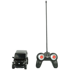 TurboS 1:24 Remote Controlled Mercedes Benz G55 Licensed, Black