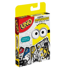 Uno Minions Card Game