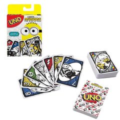 Uno Minions Card Game