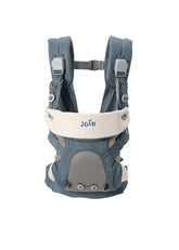 Joie Savvy Baby Carrier Marina - Baby Holder Bag for Newborn & Infants with 4-in-1 Carrying Positions for 0-4 Years