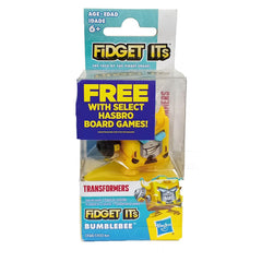 Transformers Fidget Its Cube