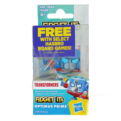 Transformers Fidget Its Cube