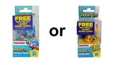 Transformers Fidget Its Cube