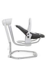 Joie Serina 2 in1 Electric Swing Logan - Rocker and Bouncer with Three Position Recline for Toddler Ages 0-1 Years