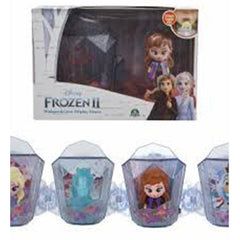 Whisper & Glow3D Mini Figure Display House - Ana Travelling Dress