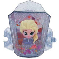 Whisper & Glow 3D Mini Figure - Elsa Travelling Dress