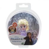 Whisper & Glow 3D Mini Figure - Elsa Opening Dress