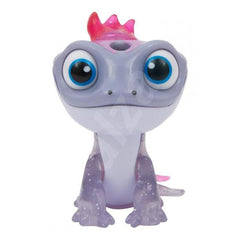 Whisper & Glow 3D Mini Figure - Elsa Travelling Dress and Fire Spirit