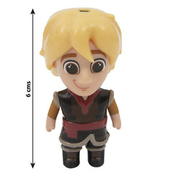 Whisper & Glow 3D Mini Figure - Kristoff