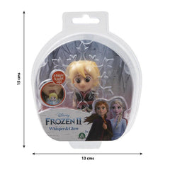 Whisper & Glow 3D Mini Figure - Kristoff
