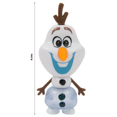Whisper & Glow 3D Mini Figure - Olaf