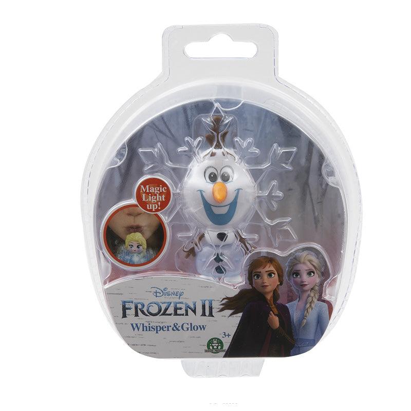 Whisper & Glow 3D Mini Figure - Olaf