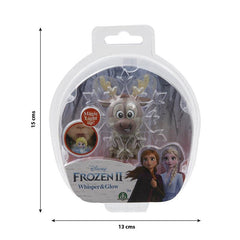 Whisper & Glow 3D Mini Figure - Sven