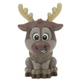 Whisper & Glow 3D Mini Figure -Kristoff and Sven