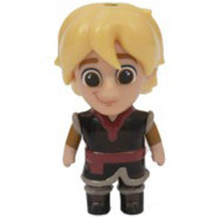 Whisper & Glow 3D Mini Figure -Kristoff and Sven