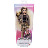 Wonder Woman 84 Core Cheetah Doll - Barbara Minerva