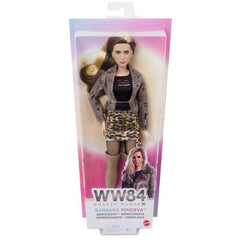 Wonder Woman 84 Core Cheetah Doll - Barbara Minerva