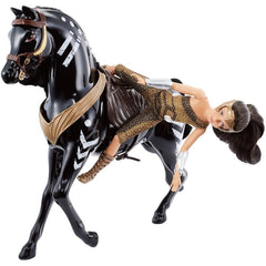 Wonder Woman 84 Young Diana Doll & Horse