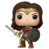 Wonder Woman with Shield Funko Pop #172
