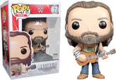 Funko Pop WWE Elias (w/ guitar) - Funko Pop WWE #67