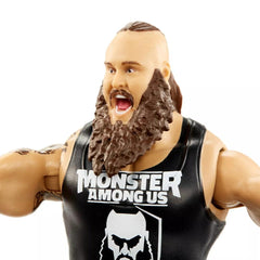 WWE Braun Strowman Top Picks Action Figure