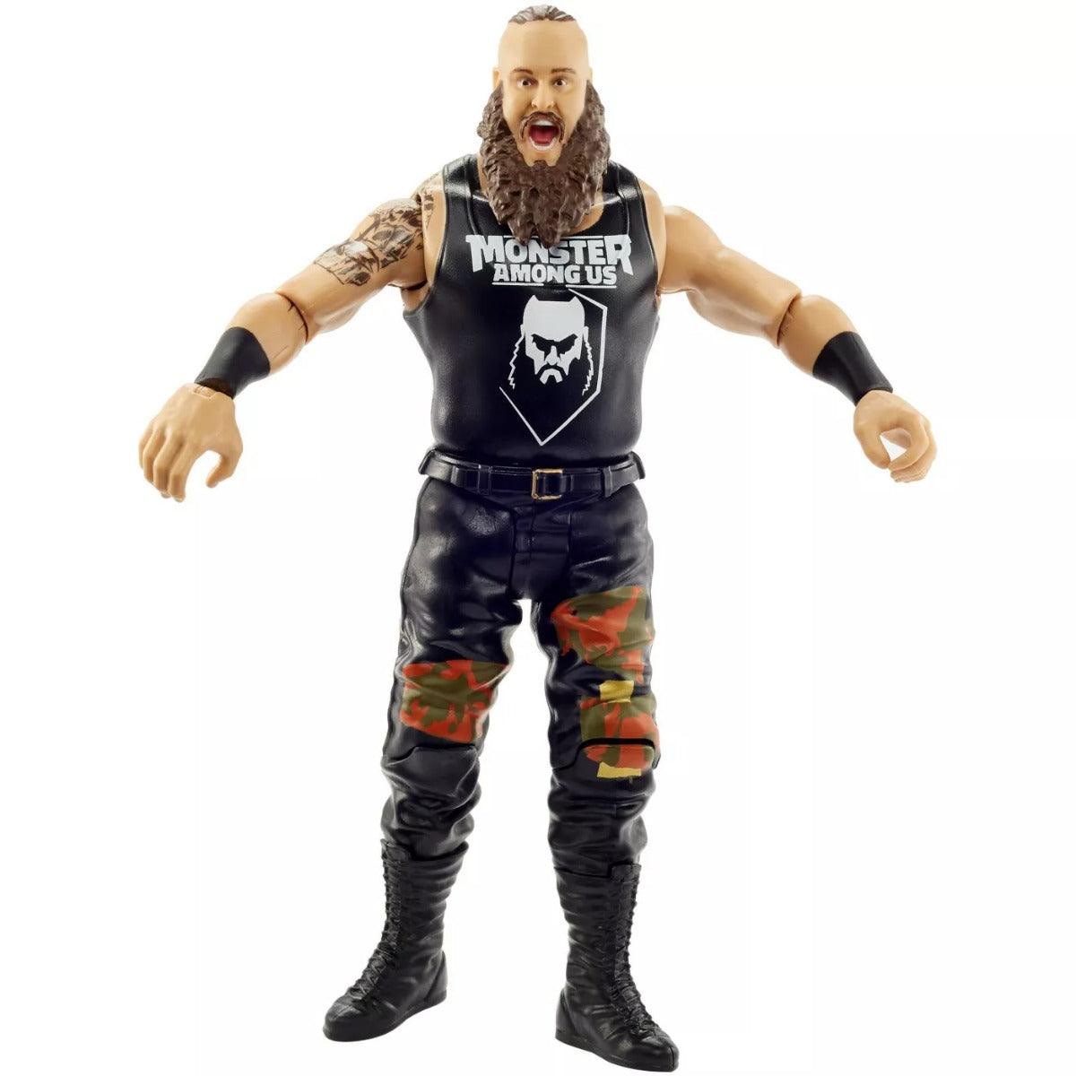 WWE Braun Strowman Top Picks Action Figure