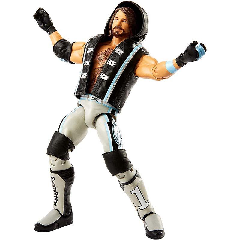 WWE Top Picks Elite Collection AJ Styles Figure