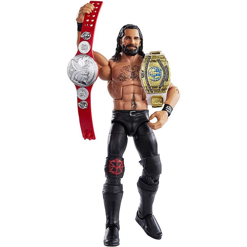 Seth rollins 2024 doll