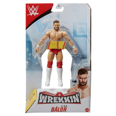WWE Wrekkin' Balor Action Figure