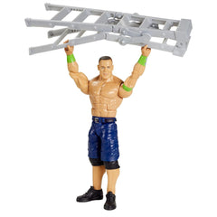 WWE Wrekkin' John Cena Action Figure