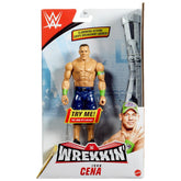 WWE Wrekkin' John Cena Action Figure