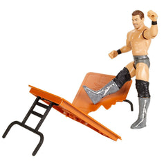 WWE Wrekkin' The Miz Action Figure