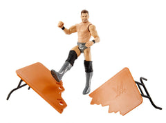 WWE Wrekkin' The Miz Action Figure