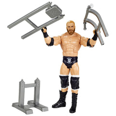 WWE Wrekkin' Triple H Action Figure
