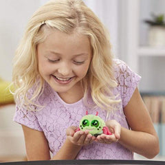 Yellies! Frizz Voice-Activated Spider Pet