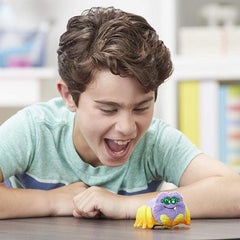 Yellies! Harry Scoots Voice-Activated Spider Pet