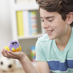 Yellies! Harry Scoots Voice-Activated Spider Pet
